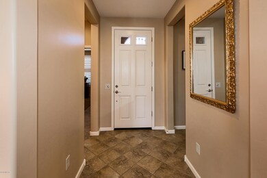 Front Entryway