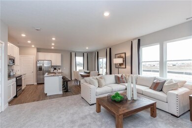Photos shown may be an artist rendering, model home, or of the same model but located in a different Lennar subdivision due to current construction stage.