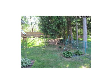 private back yard!