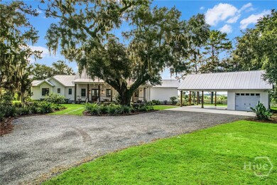 1231 Ridgeway Rd SE, Darien, GA 31305 - photo 2