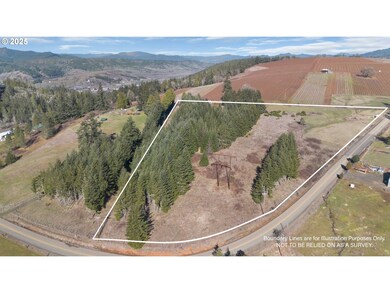 Approximate Property Lines