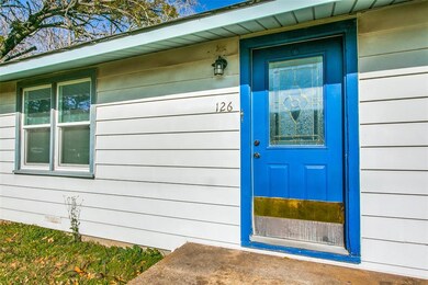 126 W Baggett Ave, Poolville, TX 76487 - photo 4