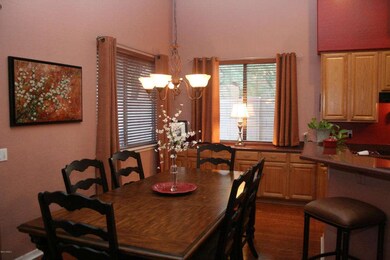 Formal dining