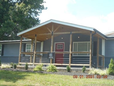 Covered Porch