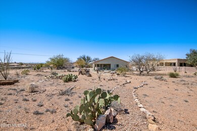 Sonoita Ranch Desert Land