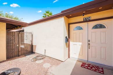 1724 Mosswood St, El Paso, TX 79935 - photo 5