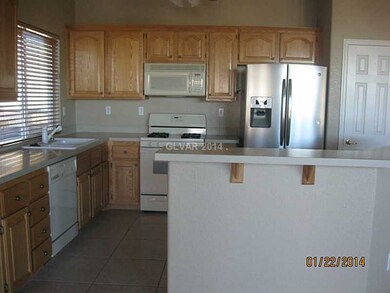 Property Photo. Kitchen