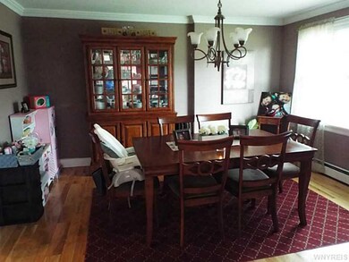 Dining Room.