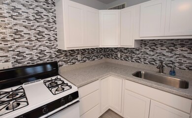 New Cabinets, Backsplash and Counter