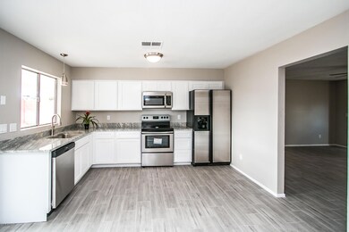 Complete New Kitchen