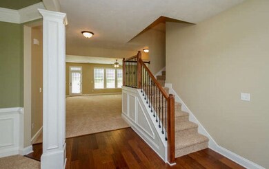 Foyer View 2