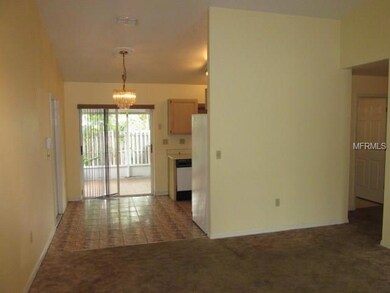 Living and Dining Room View