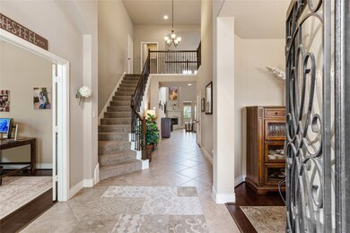 Welcome home! This home features tile entry with h
