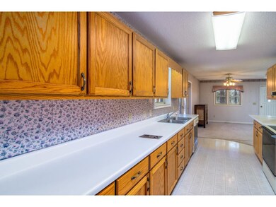Lots of Cabinet Space