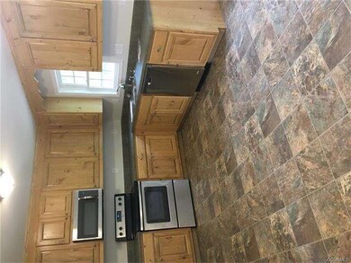 Custom kitchen
