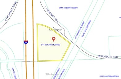 Lot X W Blodgett Rd, Channahon, IL 60410 - photo 3