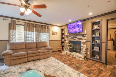 143 McCullar Weaver Rd SW, Milledgeville, GA 31061 - photo 4