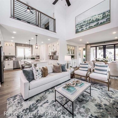 Family Room - representative photo
