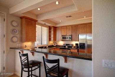 Kitchen View
