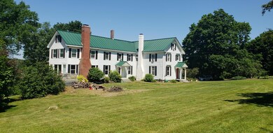 House front form south end