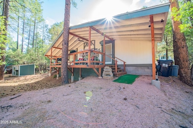 3372 Bradshaw Cir, Pine, AZ 85544 - photo 3