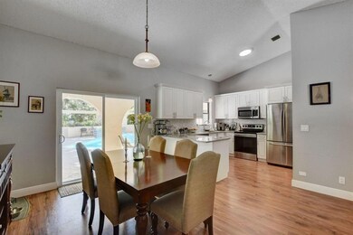 DINING - KITCHEN AREA
