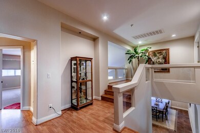 Landing Leading to Bedrooms!