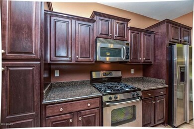 Kitchen Gas Oven
