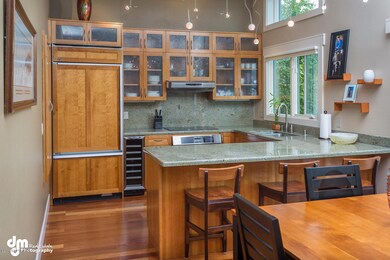 Custom Kitchen!