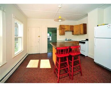 Kitchen.