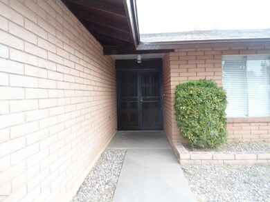 Front entry