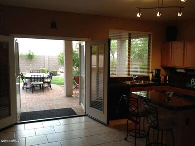 back doors open