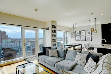 Waterplace unit 1613, Providence, RI 02903 - photo 3