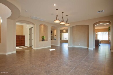 Dining Room and Living Room