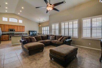 Open floorplan awaits you!