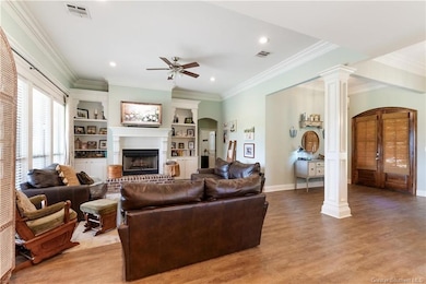 4821 Jim Kent Rd, Dequincy, LA 70633 - photo 6