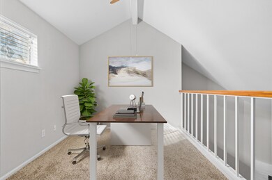 This space is ideal for unwinding, playing games,