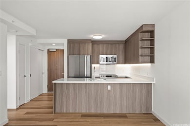 1515 Liona St unit 1406, Honolulu, HI 96814 - photo 3