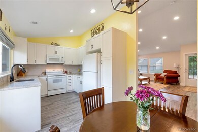 Remodeled kitchen!