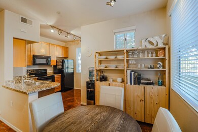 Dining to Kitchen