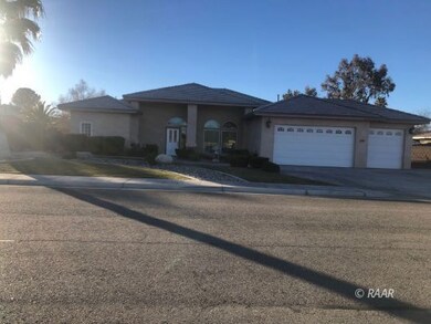 Nice Home across street