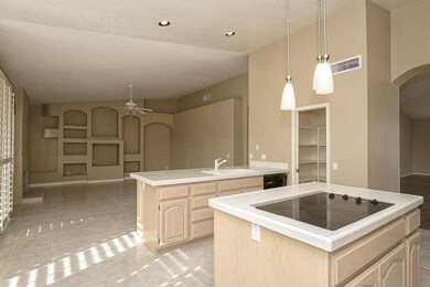 Kitchen View