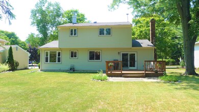 Exterior Back