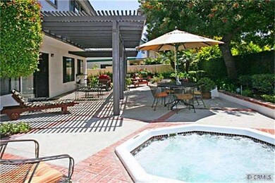 Entertainer's Backyard with In-Ground Spa, Covered