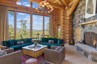 2-sided Gas Fireplace