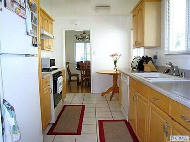 Redone Kitchen w/Eating Area
