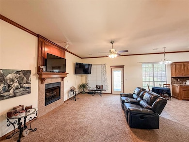 1778 Ruby Dr, Blanchard, OK 73010 - photo 6