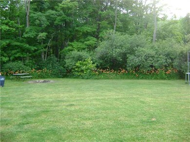 Yard/Garden. Amazing backyard... park like... you 