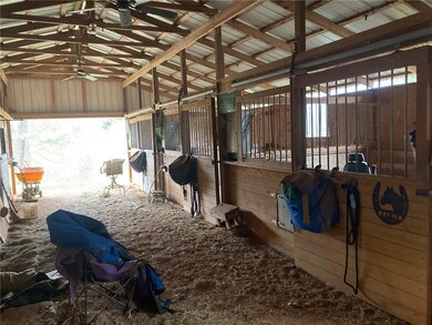 horse stalls