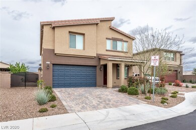 Front View of house.